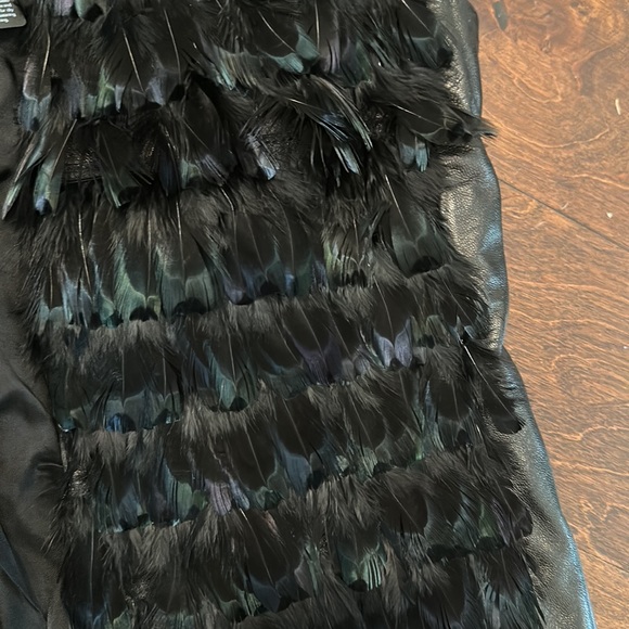 Feather Vest - Picture 2 of 5